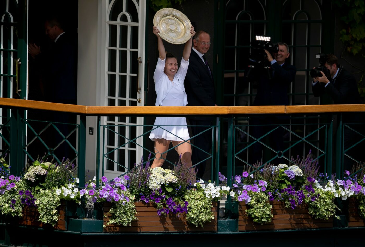 Reacția Simonei Halep după ce a deschis proces împotriva Quantum Nutrition! Imaginile momentului cu românca, în așteptarea verdictului TAS