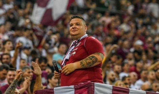 Reacție halucinantă a liderului galeriei Rapidului! Cere ca arbitrul de la meciul FCSB – Farul să ajungă la pușcărie