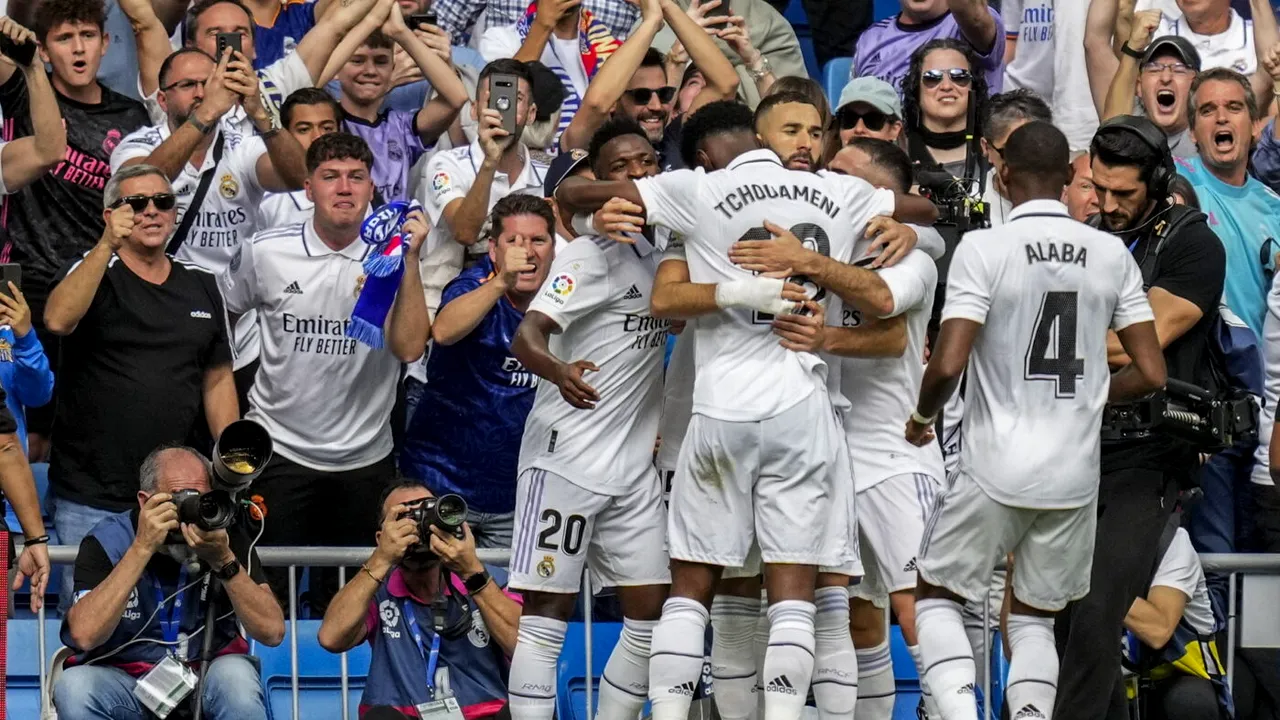 Real Madrid face încă un transfer magnific. Bayern Munchen știe că își pierde starul: cere 50.000.000 de euro