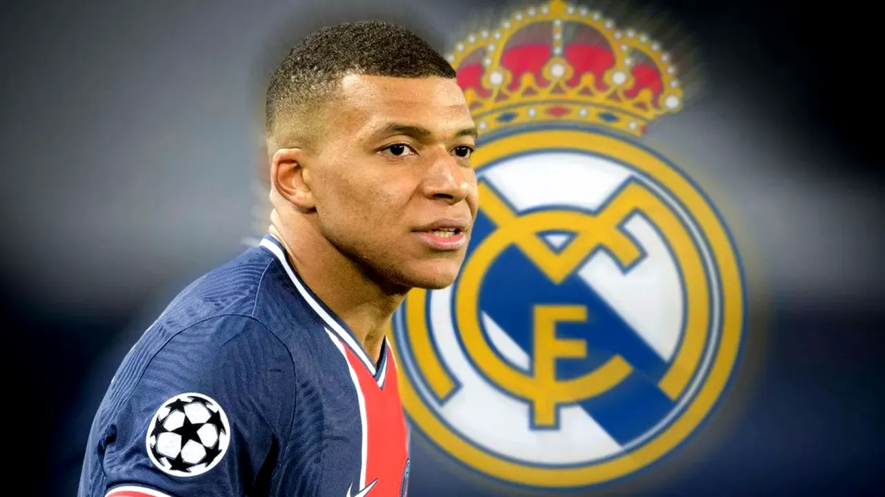 Real Madrid i-a trimis oferta oficială lui Kylian Mbappe, dar francezul a avut un şoc! Florentino Perez i-a propus un salariu mai mic decât cel oferit în 2022 şi mai mic decât ce îi dă PSG pentru prelungire