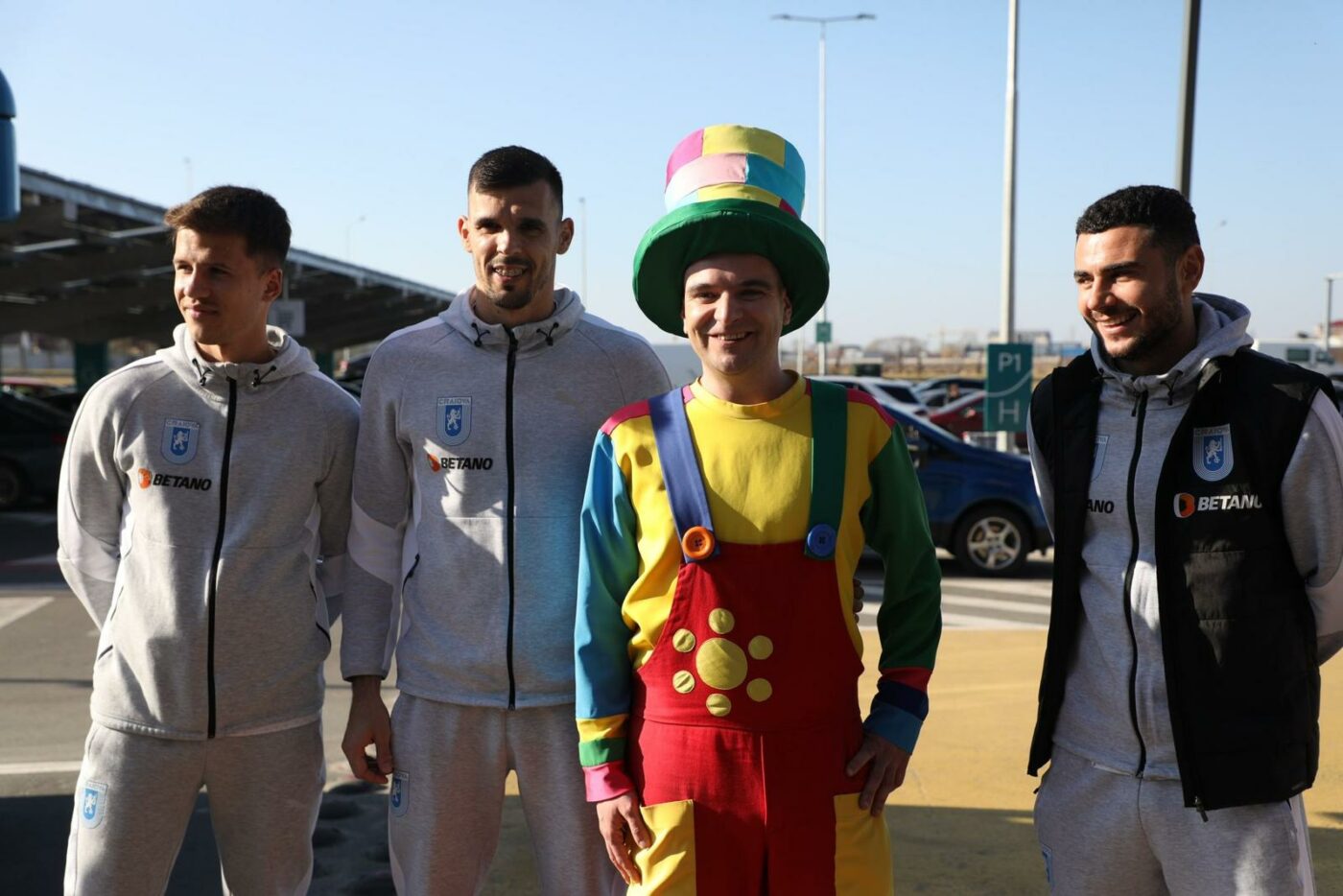 Revenirea anului la Universitatea Craiova! Internaționalul promite fiesta în Bănie, la finalul sezonului: „Cel puțin Cupa României!”. Gestul făcut de olteni înainte de meciul cu FC Botoșani