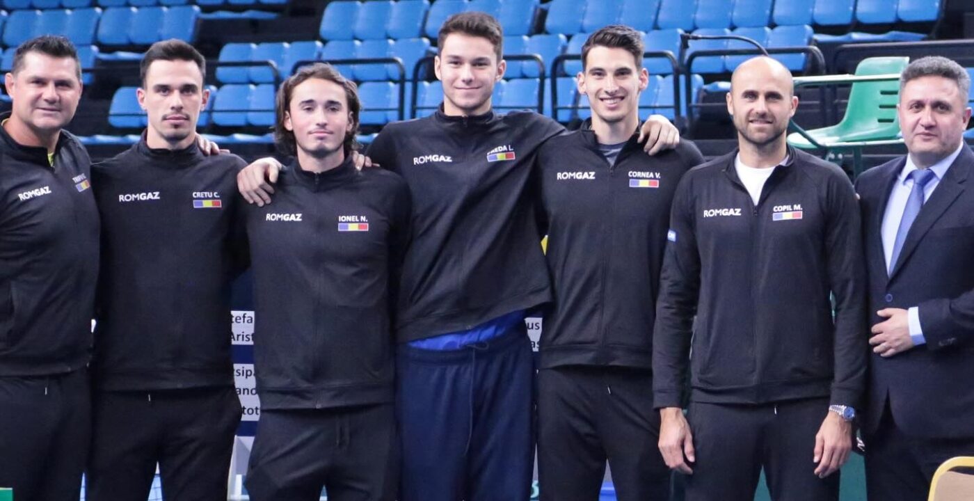 România a ajuns pe locul 37 în clasamentul Cupei Davis, după umilința cu Grecia! Ne-au întrecut India, Turcia și Peru