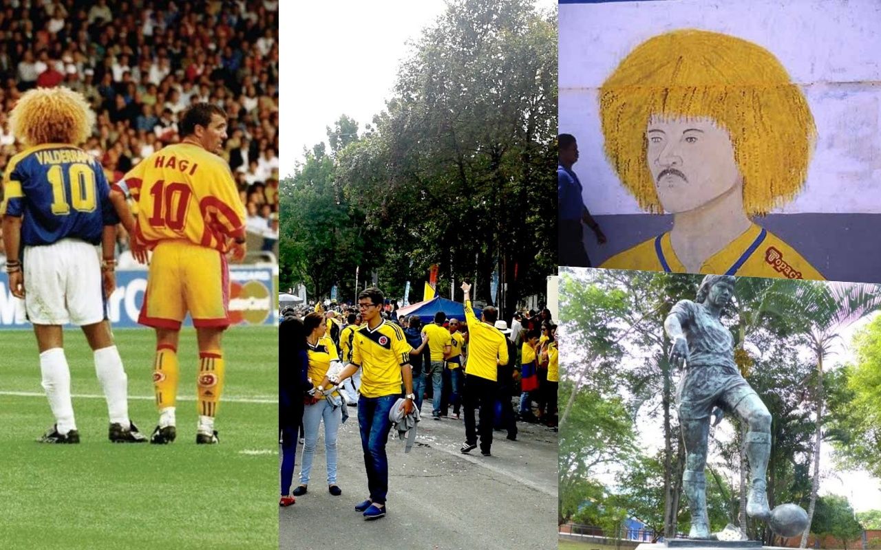 România, rana Columbiei care nu se va închide niciodată! La 30 de ani de la Mondialul din 1994, Prosport a constatat că cel mai mare coșmar al naționalei Columbiei rămâne România. REPORTAJ de la BOGOTA