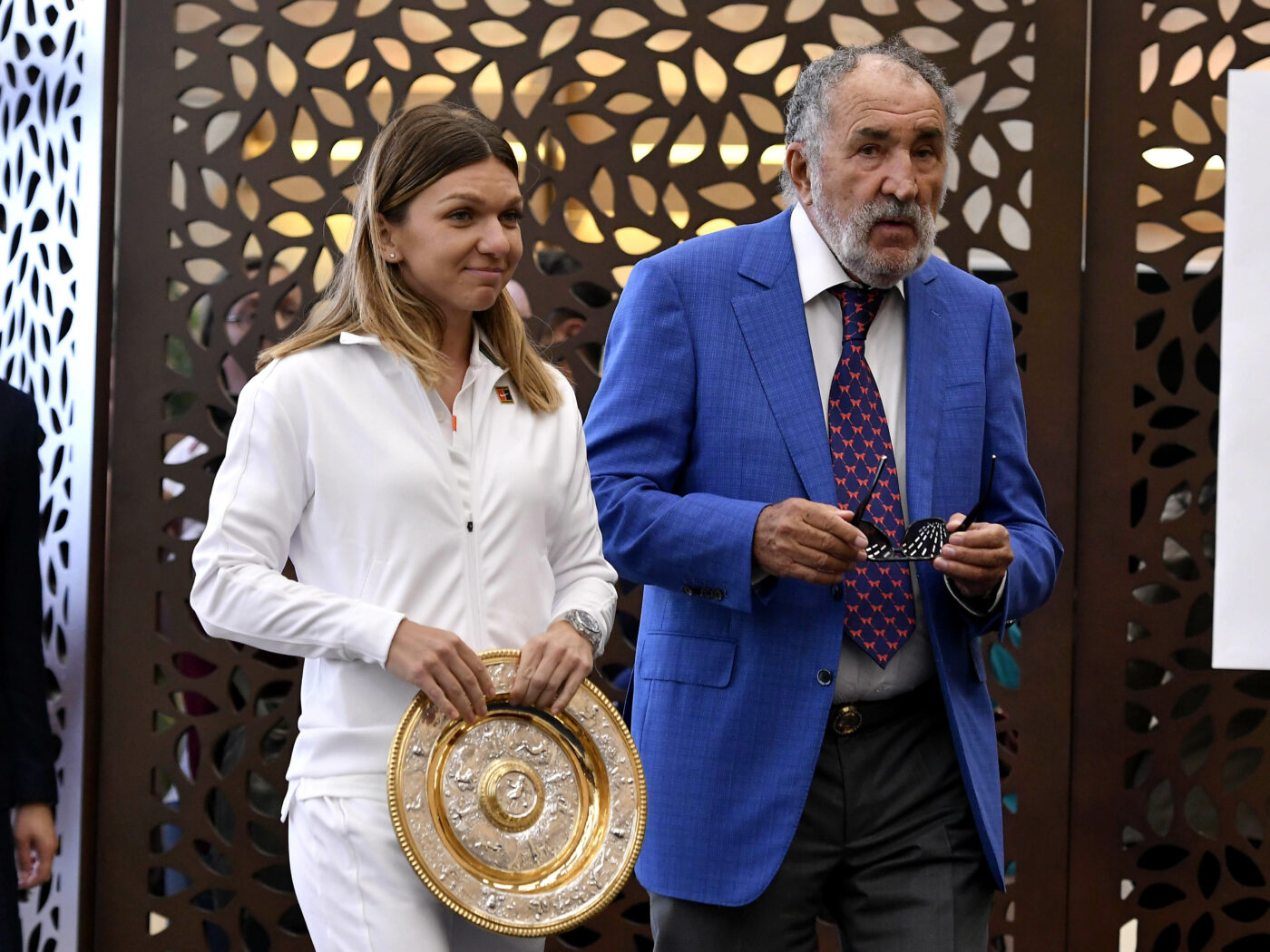 Ion Țiriac știe deja verdictul pe care TAS îl va da în procesul Simonei Halep! ITIA poate să jubileze, dacă previziunea miliardarului se adeverește: „De asta vor decide așa”