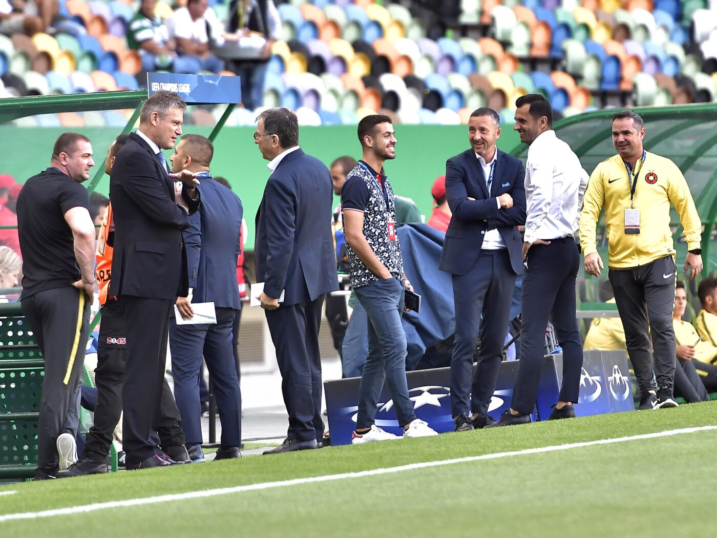 Nicolae Dică, antrenorul care a lucrat la FCSB cu Artur Jorge, portughezul dat afară de Gigi Becali, a dat verdictul despre jucătorul intrat pe lista lui Dinamo. EXCLUSIV