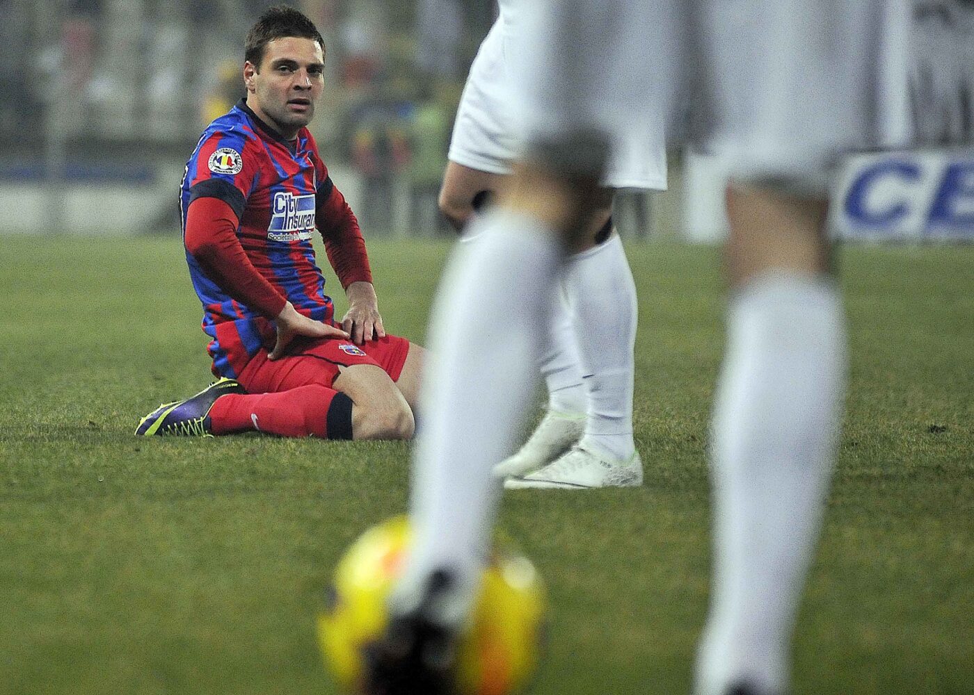 Adi Popa a pornit războiul cu numele grele din Superliga! Fotbalistul CSA Steaua își dorește ca FCSB să piardă titlul și vrea să o vadă pe Dinamo în Liga 2: „Ar fi o emulație!”. VIDEO