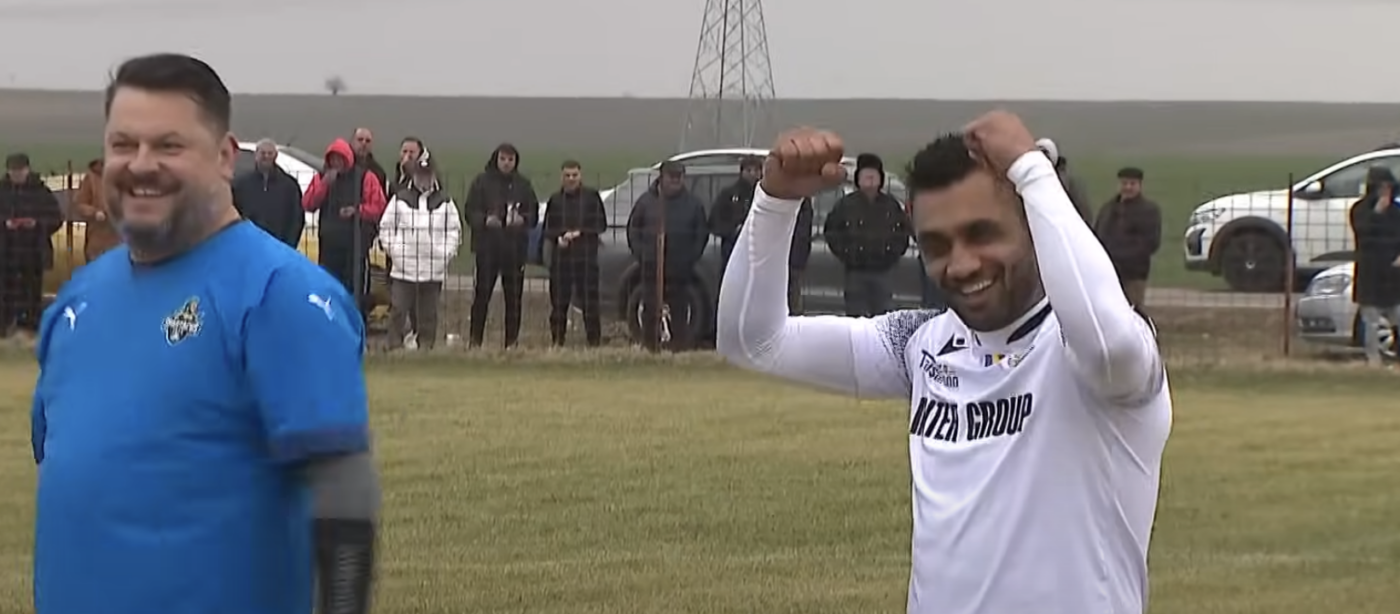 Mihai Bobonete, umilit de Bănel Nicoliță. Vedeta PRO TV va ține minte toată viața ce a pățit în duelul cu fostul fotbalist FCSB