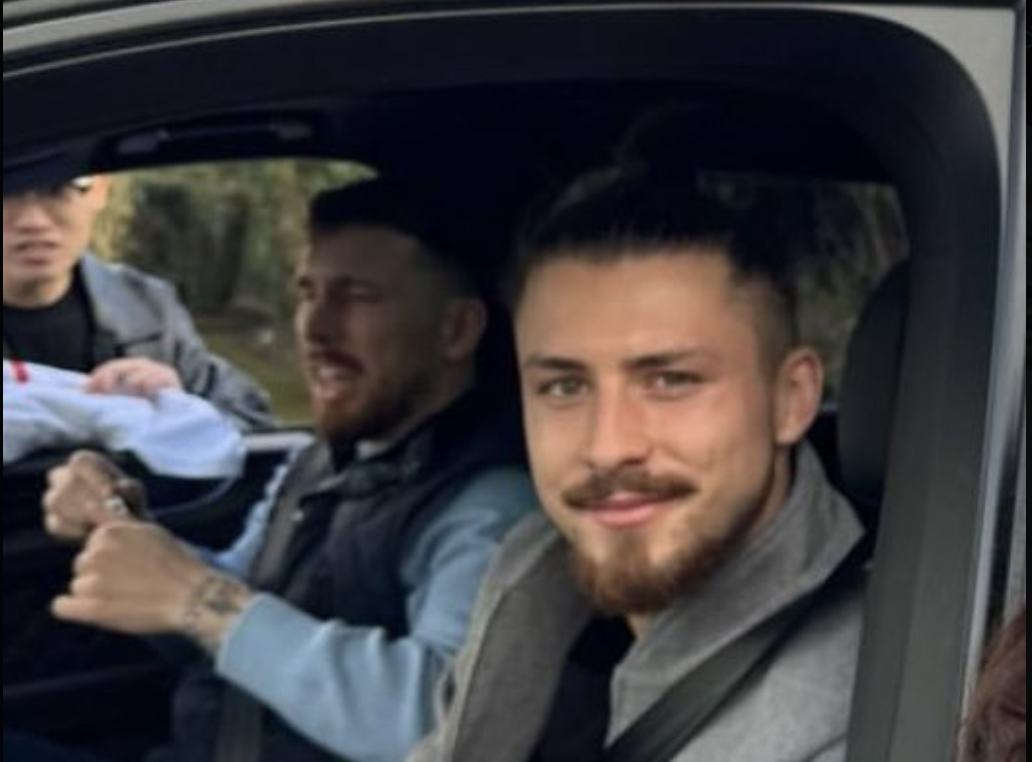 Radu Drăgușin și-a luat șofer de lux în Londra! „Vikingii” de la Tottenham