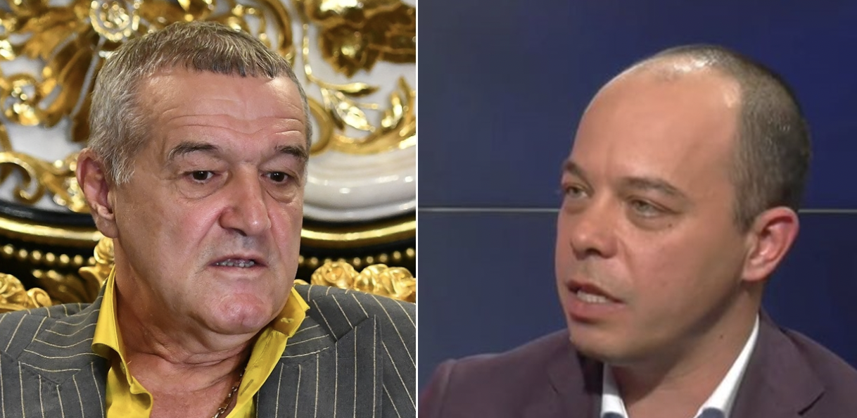Marius Avram, răspuns fără menajamente, după ce Gigi Becali l-a atacat și a spus că i-a fost impus cum să analizeze fazele controversate ale celor de la FCSB!