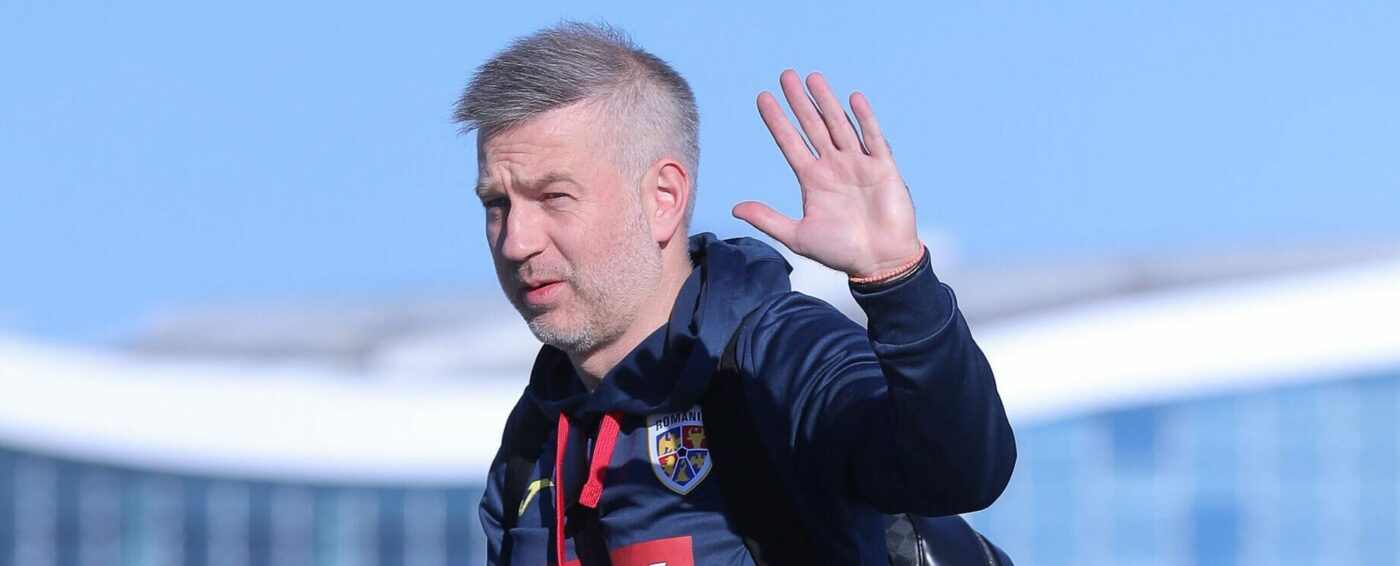 Se îngroașă gluma pentru unul dintre tricolorii lui Edi Iordănescu. A început să stea mai mult pe banca de rezerve decât pe teren
