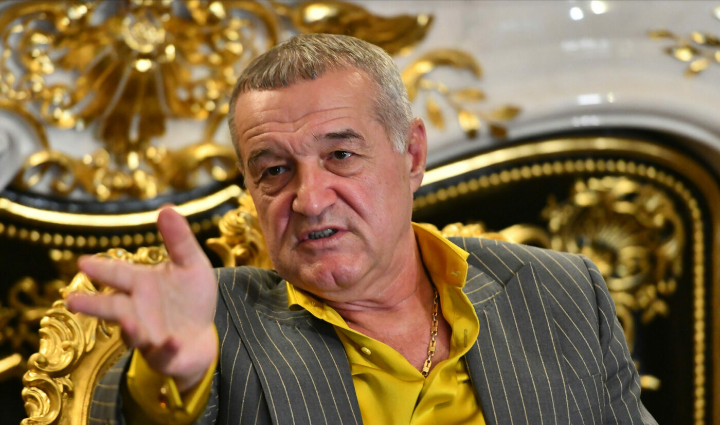 Șeful lui CFR Cluj îl face praf pe Gigi Becali. De ce l-a atacat acum