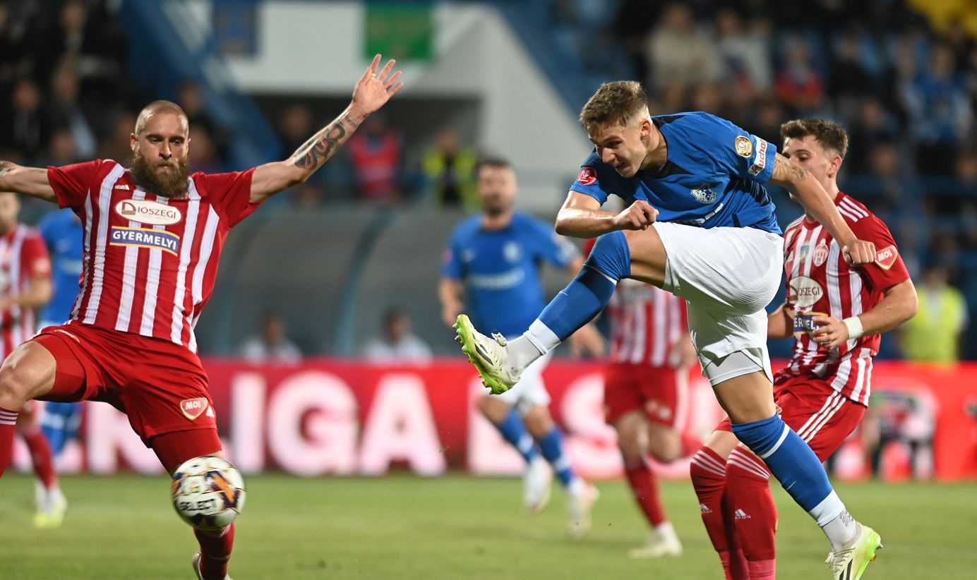 Sepsi – Farul Constanța 0-1, în etapa 26 din Superliga. Grameni aduce victoria constănțenilor