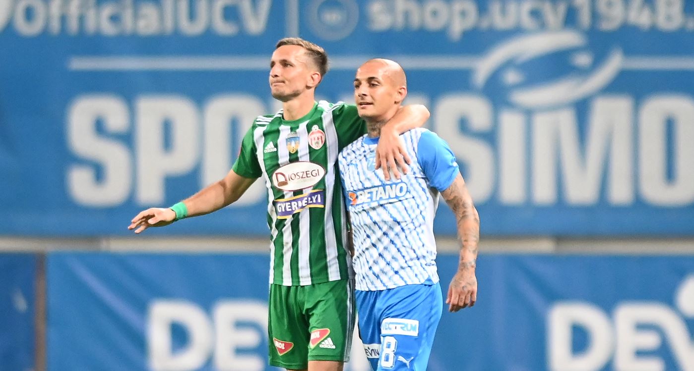 Sepsi – Universitatea Craiova 1-1 Live Video Online în etapa 24 din Superliga. A început repriza a doua!