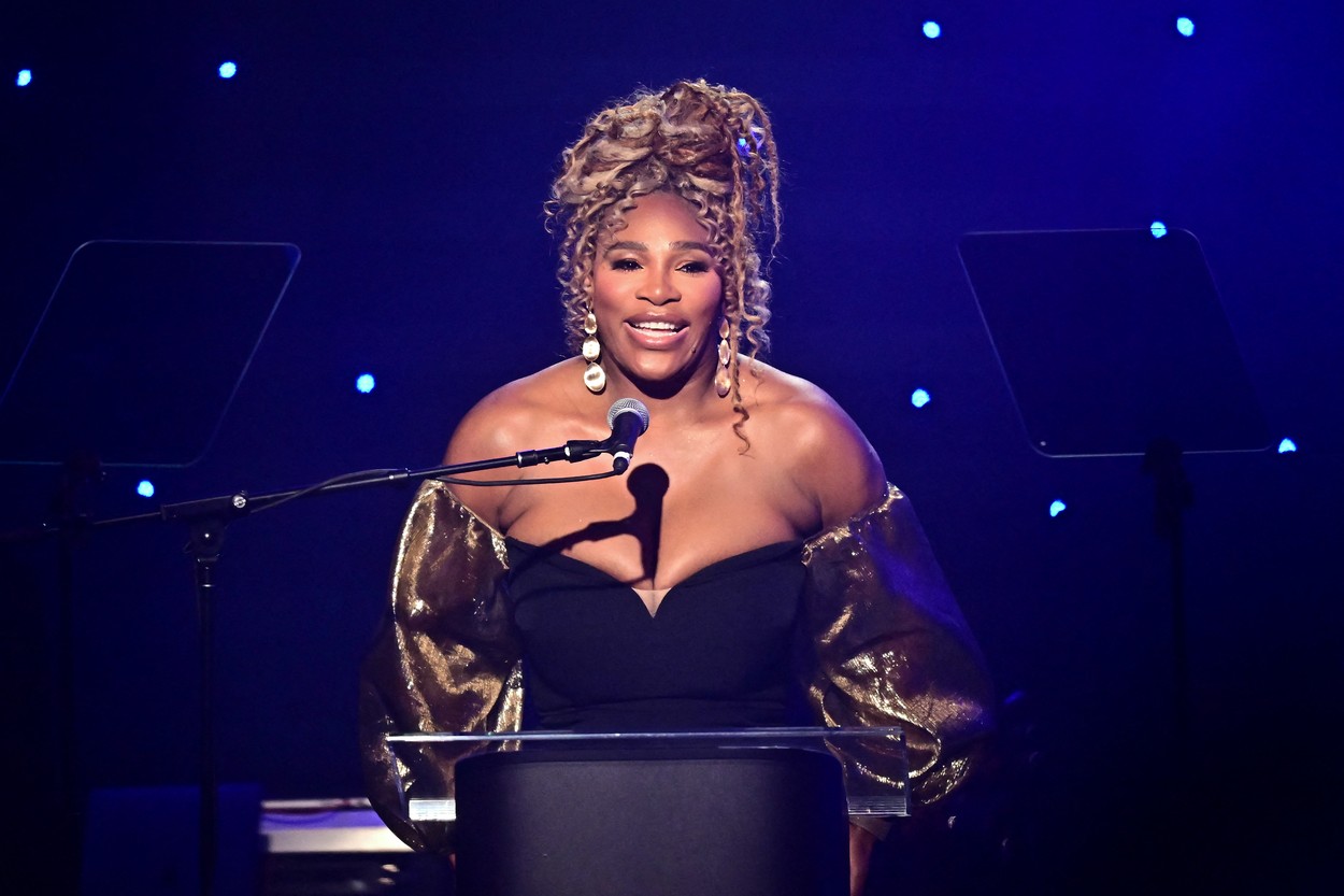 Serena Williams, apariție spectaculoasă la gala premiilor Grammy! Aroganța făcută pentru a prezenta formația ei favorită la eveniment: „Nu ai ce să faci când te sună”