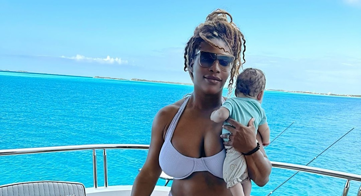 Serena Williams, cea mai sinceră afirmație după ce a postat o poză în bikini: „Corpul meu nu e perfect”. FOTO