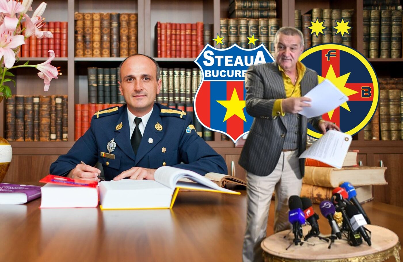 Și-a pierdut marca Steaua importanța după anii petrecuți în „mocirla” din Liga 2? Verdictul unui triplu campion cu roș-albaștrii: „Are șanse foarte mari să ruginească, să dispară!”. VIDEO