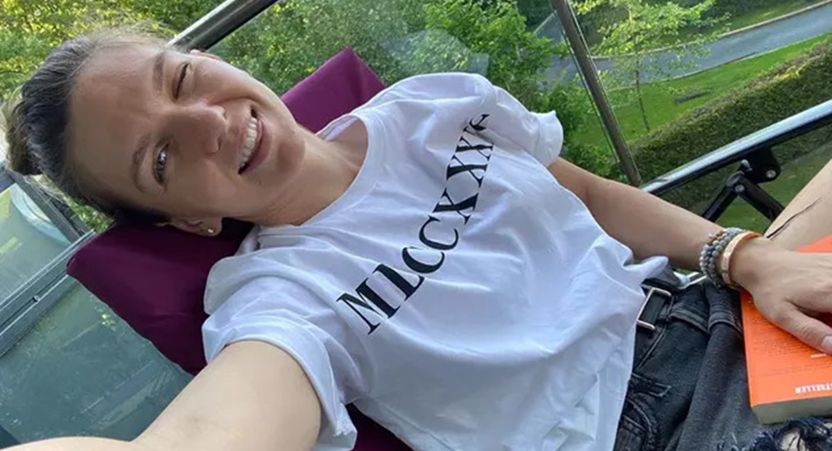 Gest fabulos făcut din dragoste pentru Simona Halep de un actor celebru! „Am zis că alerg 10 kilometri dacă face asta. Și a făcut-o!”