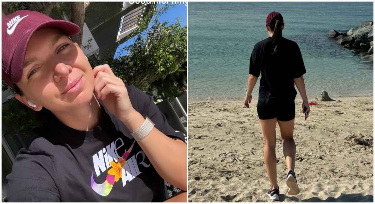 Simona Halep, dezvăluiri incredibile despre singurul bărbat care a părăsit-o: „Un șoc pentru mine!” Care a fost motivul: „M-am purtat foarte urât”. VIDEO