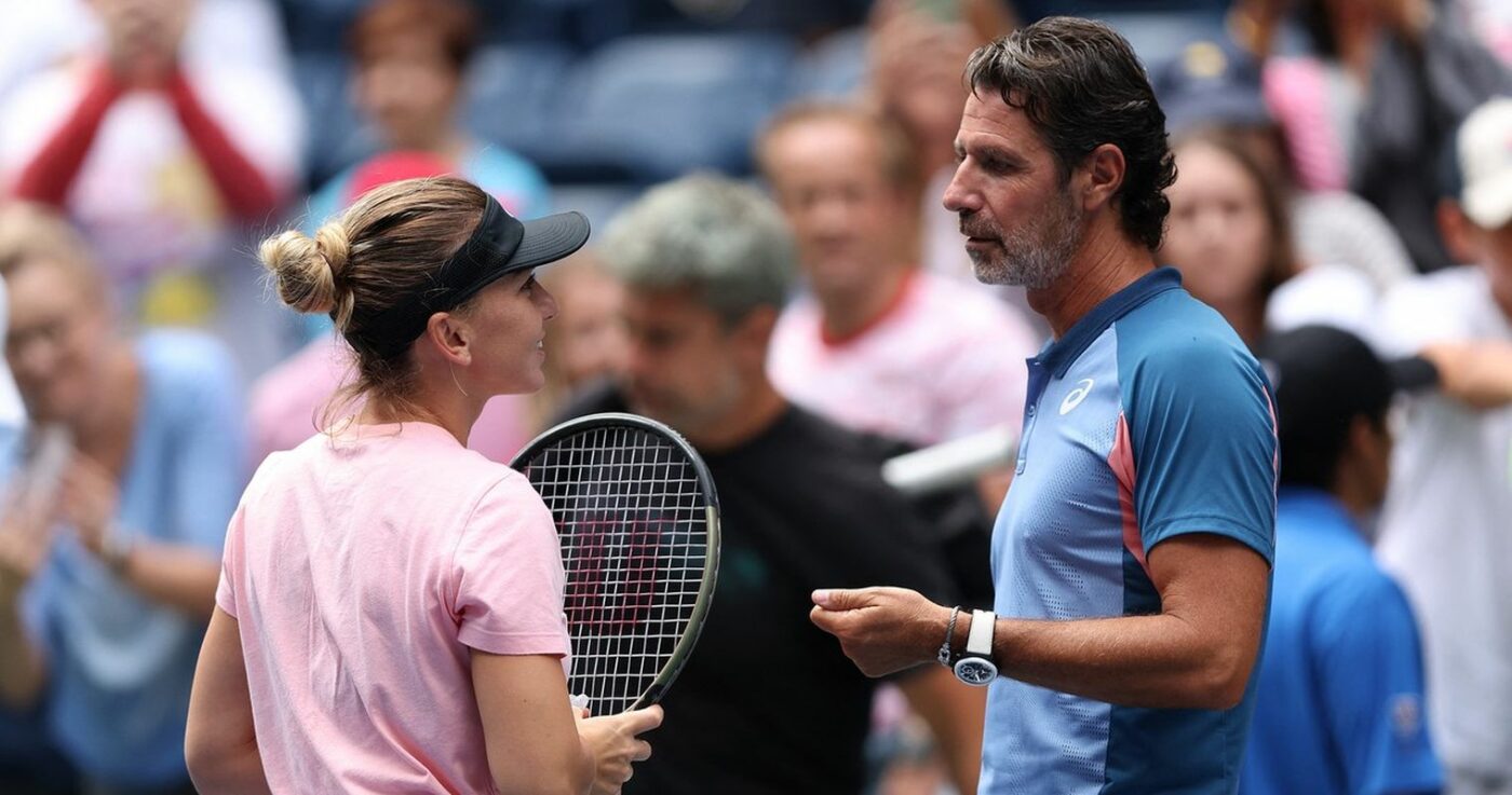 Simona Halep îl îmbrăca în aur pe Patrick Mouratoglou când era omul ei! Salariul francezului era uriaș, aproape dublu, comparabil cu cât îi dă Novak Djokovic lui Goran Ivanisevic, antrenorul pe care îl „nimicește” la turnee