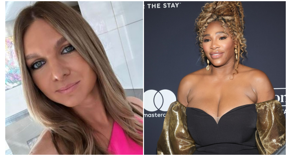 Simona Halep, ironizată de americani în timpul Premiilor Grammy: „Serena Williams a câștigat trofeul pentru albumul ‘8 e un număr mai bun'”