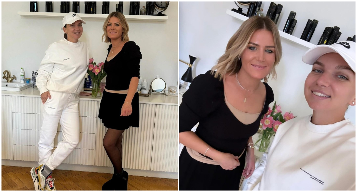 Simona Halep, pregătită din toate punctele de vedere pentru audierile de la TAS! Românca a mers la estetician pentru a impresiona cu noul look. FOTO