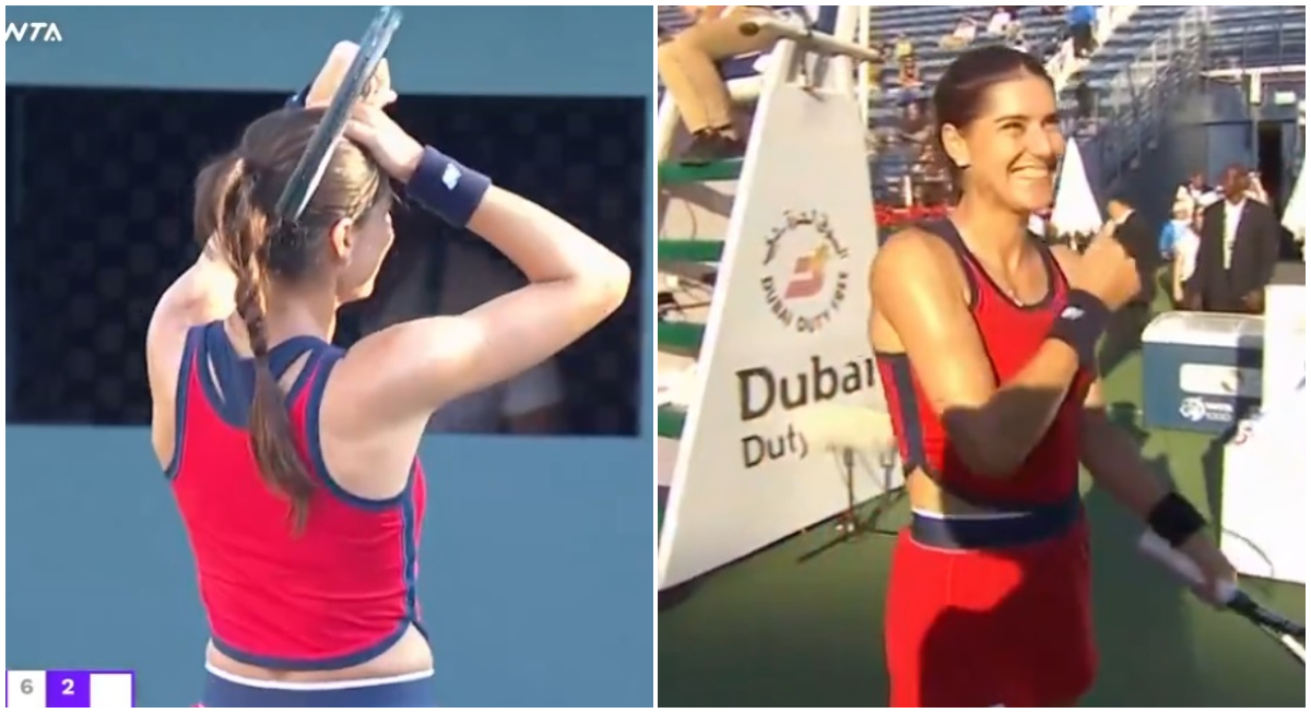 Sorana Cîrstea a câștigat un premiu uriaș și va fi scutită de impozit, după calificarea uluitoare în semifinale la Dubai! Sportiva a primit rezidență în Emiratele Arabe Unite