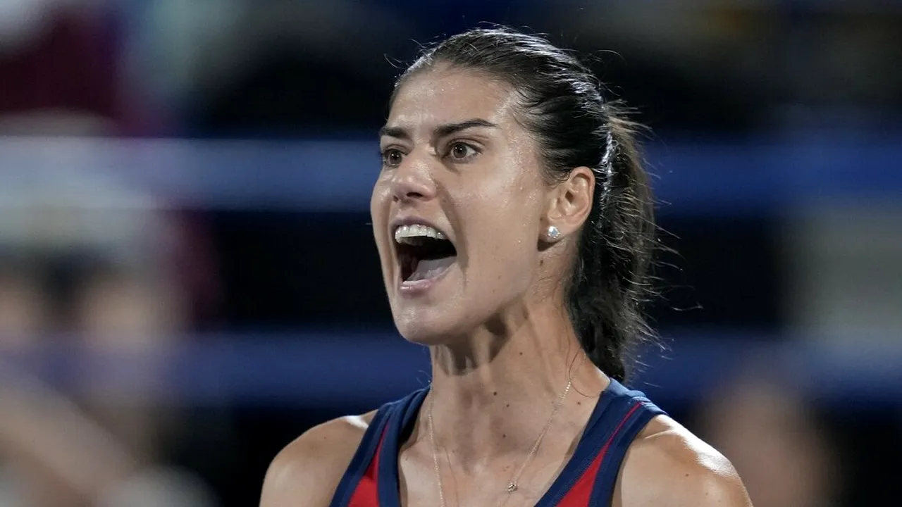 Sorana Cîrstea, afectată după ratarea calificării în finala de la Dubai! Mesajul transmis a doua zi: „O înfrângere grea”