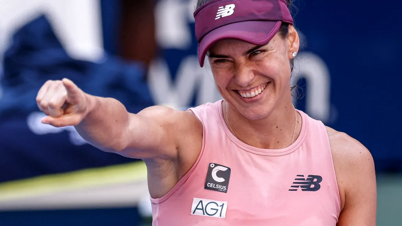 Sorana Cîrstea a dat lovitura după calificarea spectaculoasă în sferturi la Dubai! Și-a egalat cea mai bună clasare a carierei, dar a încasat și un premiu important