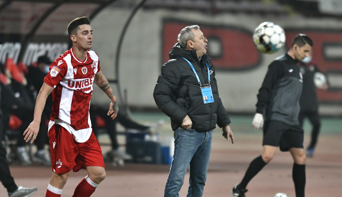 Steliano Filip, în tribună la UTA – Petrolul! Aflat în criză de fundași stânga, Mircea Rednic a luat decizia în cazul fostului său elev de la Dinamo. „Normal că vine, dacă la Timișoara n-au echipă”