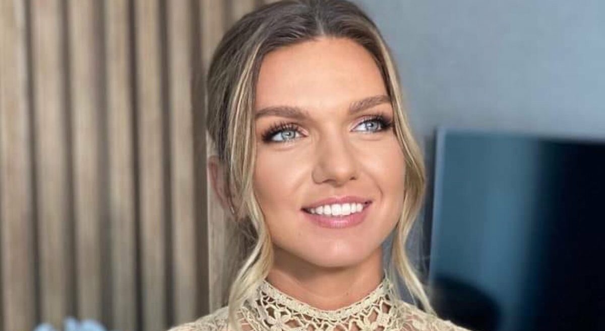 Surpriza de care a avut parte Simona Halep de Dragobete: „Cât de frumoasă e!” Imagine spectaculoasă cu campioana tenisului. FOTO