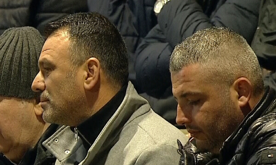 Toni „Piatră” Petrea, apariție surpriză. Cum arată fostul antrenor al lui Gigi Becali, după 6 luni de când stă pe bară
