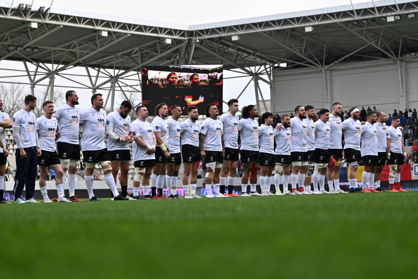 Tot ce trebuie să știi despre România-Portugalia la rugby, meciul care decide locul 1 din grupă! Care e primul XV al „stejarilor”