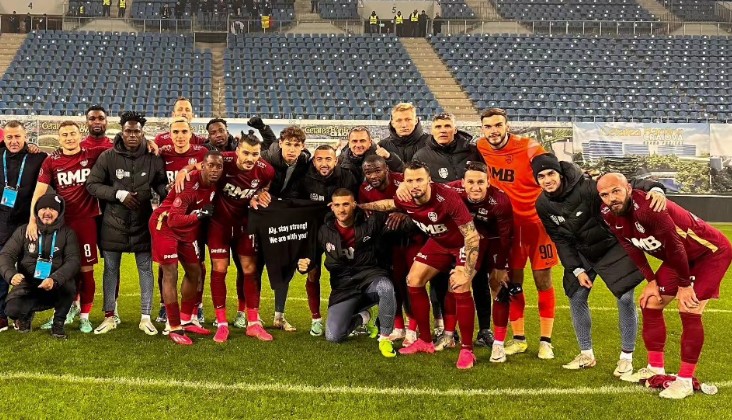 Transfer de 4 milioane de euro pentru CFR Cluj. Fotbalistul e deja un chilipir pentru Nelu Varga: „E bun de tot! Nu se țin după el”