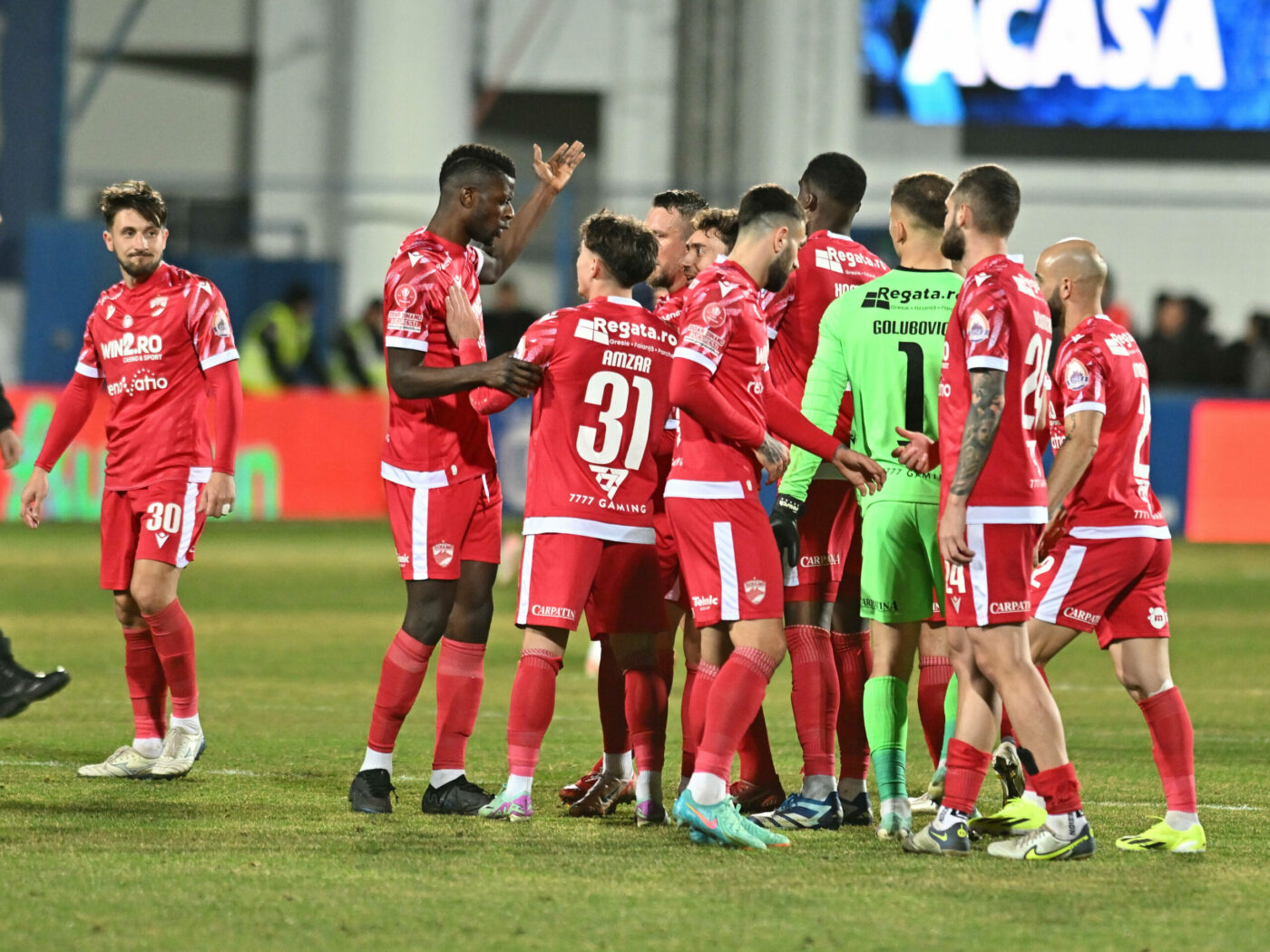 Transferul fantastic reușit de Dinamo când nimeni nu se mai aștepta! „Valoarea e indiscutabilă”