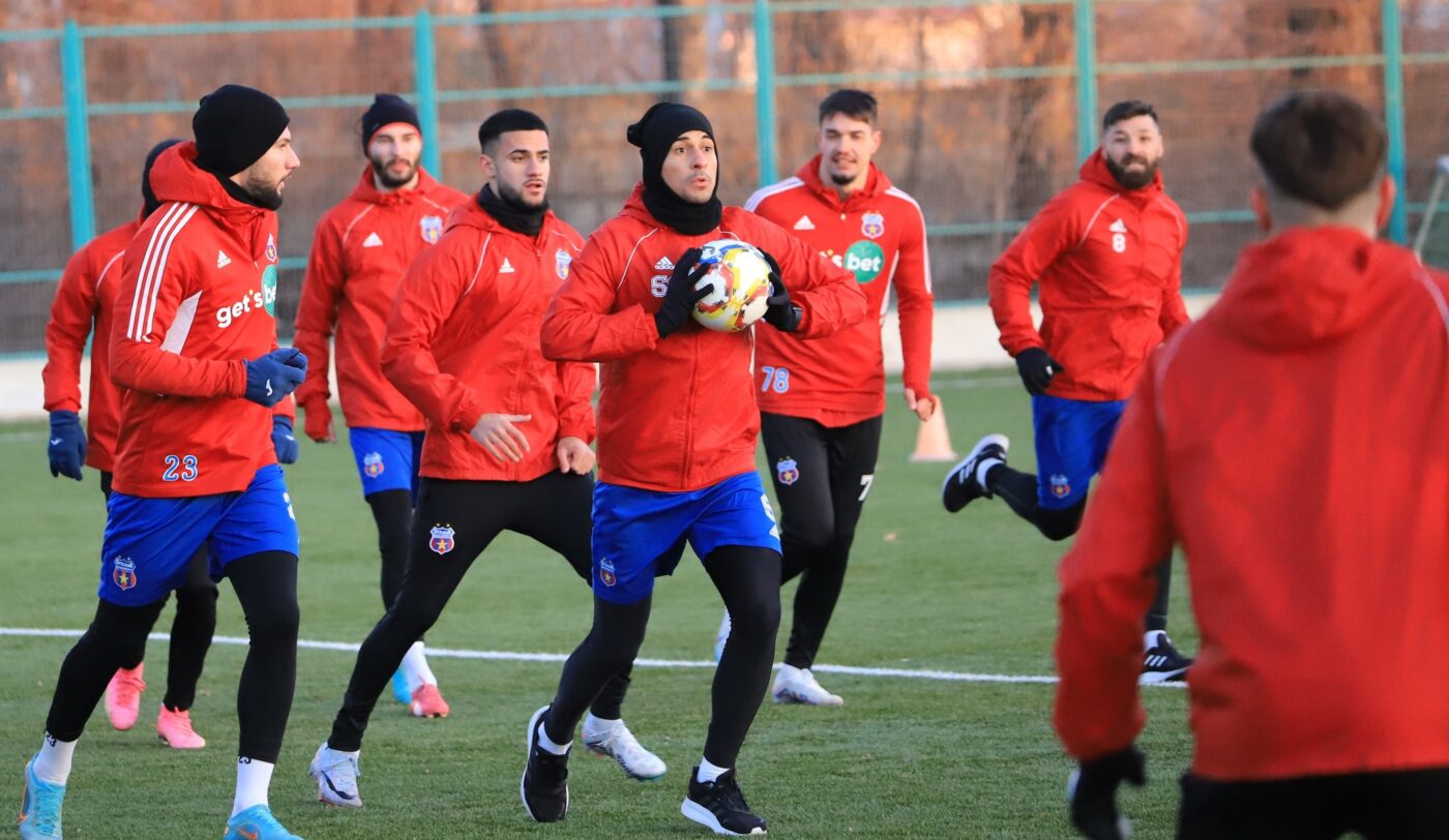Transferul momentului pentru Steaua. Atacantul spaniol a ajuns în România și va semna cu echipa din Ghencea!