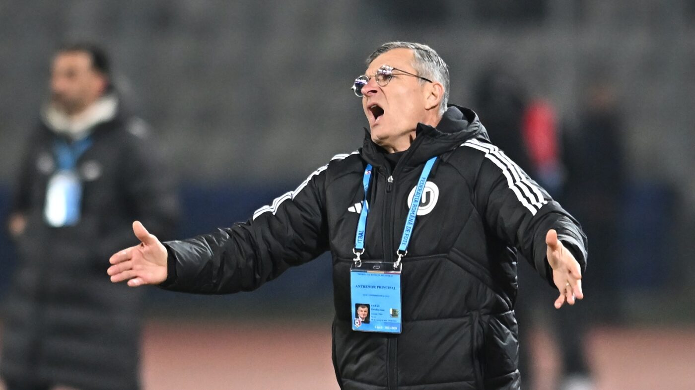 Ioan Ovidiu Sabău, discurs rar în Superliga după U Cluj – FCSB 0-0! Detaliul observat de antrenor spune totul despre caracterul lui