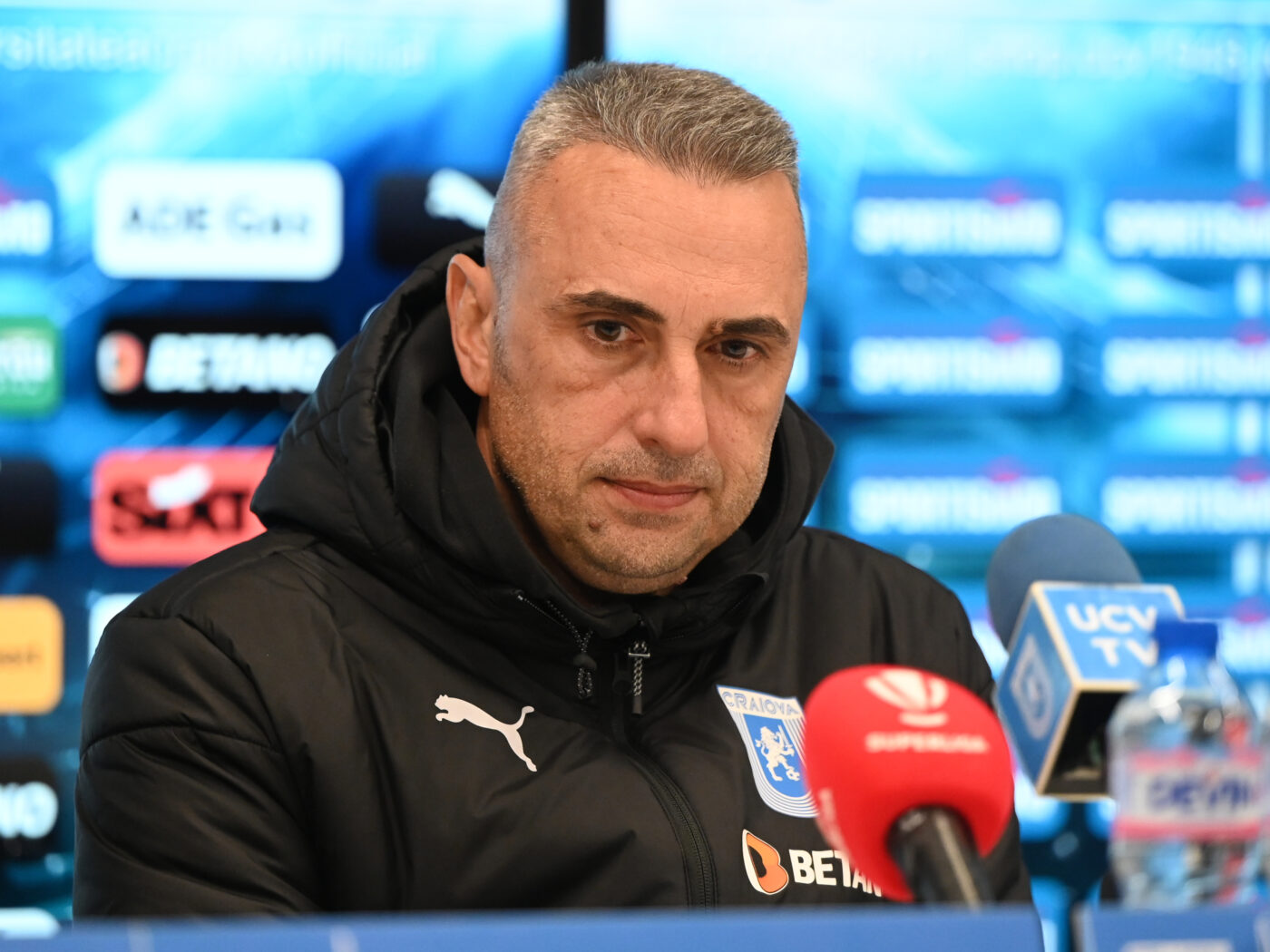 Ivaylo Petev, dat afară de la Universitatea Craiova?! Ce a decis Mihai Rotaru după o ședință de trei ore și jumătate