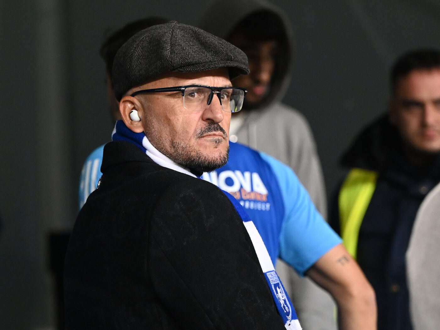 Adrian Mititelu dezvăluie cum a trecut peste atacurile lui Nicolo Napoli când a decis să îl aducă din nou la FC U Craiova! „Este manipulat”