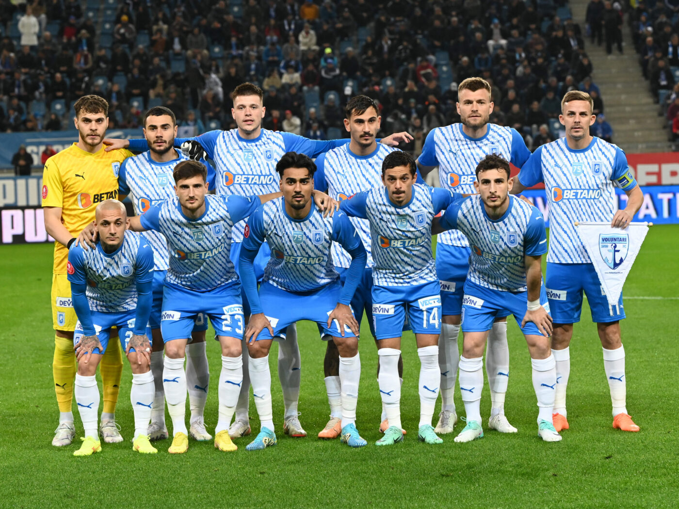 Universitatea Craiova, făcută praf după ce a criticat arbitrajul de la meciul cu FC Voluntari: „Tu vorbești de arbitraje de Liga 3? Să se uite la jocul lor”