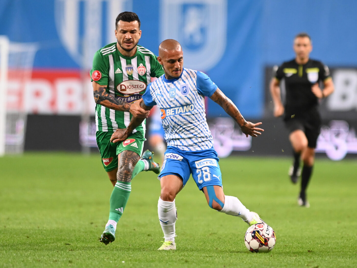 Cutremur în Superliga! Cosmin Matei a fost depistat dopat după meciul Sepsi – Universitatea Craiova 