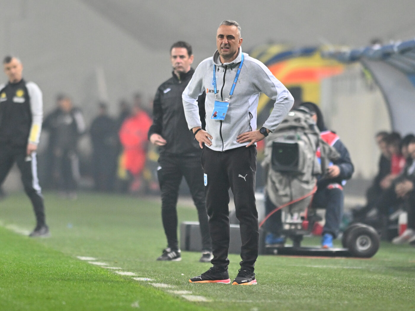 Ivaylo Petev își face praf jucătorii după ce U Cluj a revenit de la 0-2 cu Universitatea Craiova: „Greșelile individuale au făcut diferența! Nu putem obține ceva mare așa”