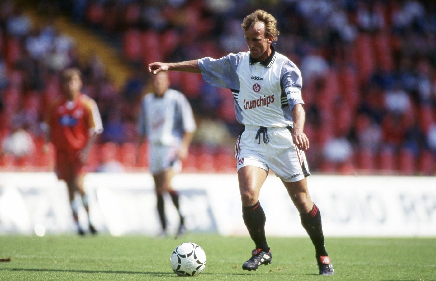 Un fost mare internațional român este șocat de dispariția lui Andreas Brehme: „Până am intrat pe teren, Andi ne-a dat două goluri”. SPECIAL