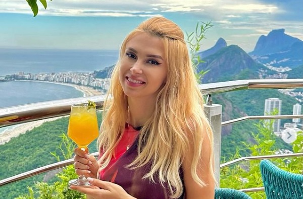 Unde a dus-o Victor Cornea pe Andreea Bălan de Dragobete! Nu mulți români pot visa la asta