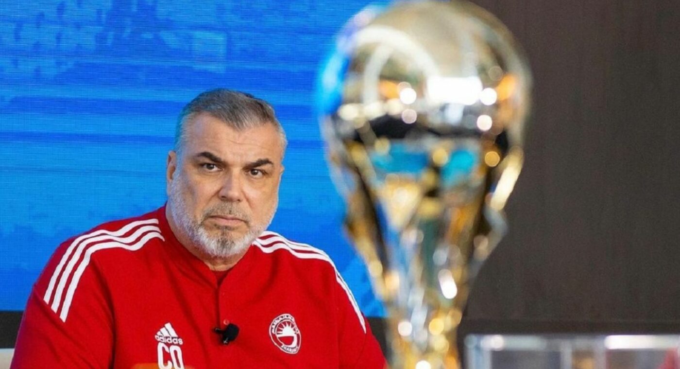 Unde va antrena Cosmin Olăroiu în sezonul viitor. Salariul de 4.600.000 de euro l-a convins pe român
