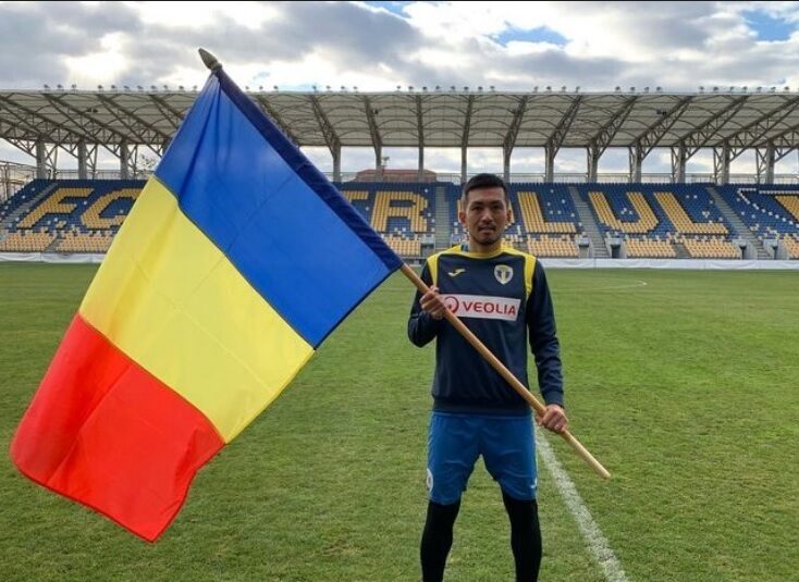 A venit pe 200 de euro în România pentru a-și merita viitoarea soție. „Samuraiul” Superligii, dorit în continuare la Petrolul