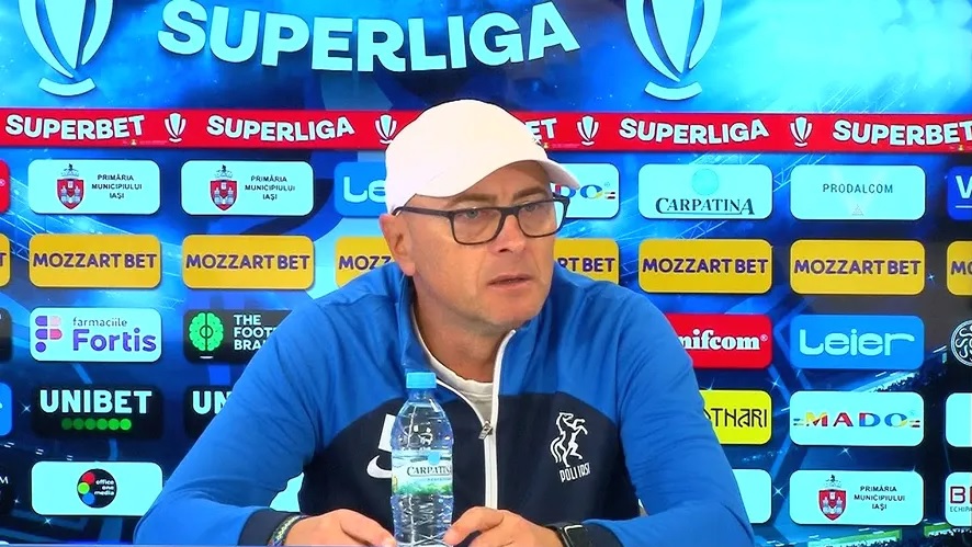 Poli Iași caută ieșirea din criză cu Petrolul! Leo Grozavu avertizează: „Nu mergem în excursie la Ploiești”. Moldovenii, fără victorie în deplasare de cinci luni