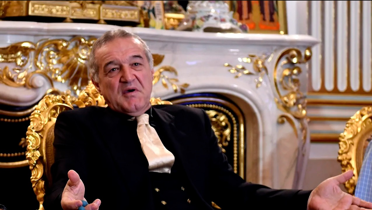 Fotbalistul pe care Gigi Becali l-a făcut să plângă vorbește despre relația cu patronul de la FCSB: „Am fost exemplar la antrenamente. Mă înțelegeam din priviri cu Reghecampf”. VIDEO