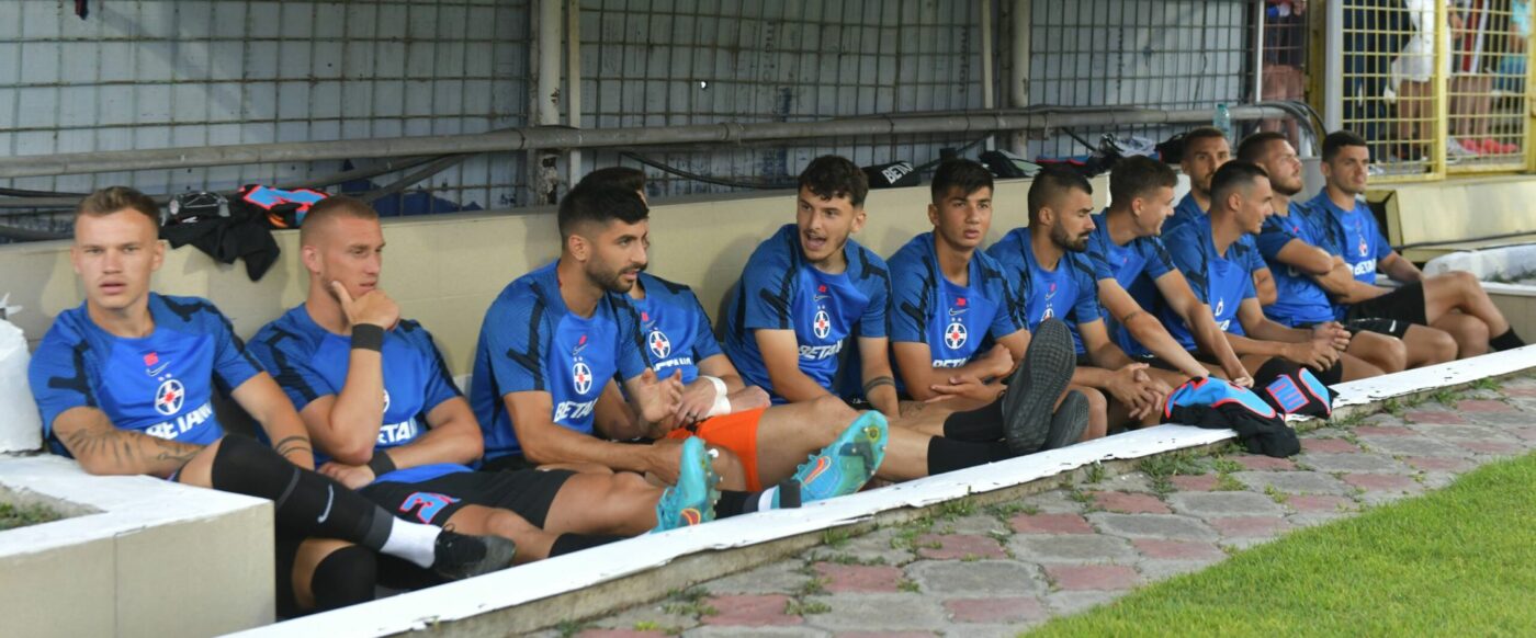Verdictul crunt a lovit FCSB de nicăieri. Anunțul oficial: „Lipsește 6 luni! Are ruptură a ligamentului încrucișat”