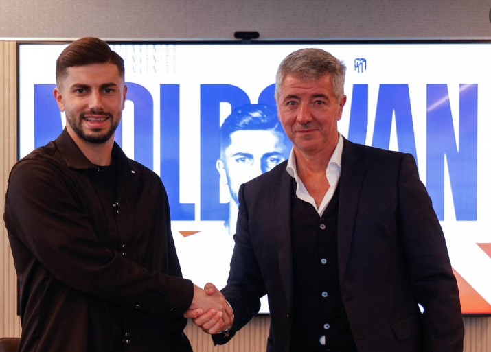Vestea care transformă transferul lui Horațiu Moldovan la Atletico Madrid într-un veritabil calvar! Diego Simeone a cerut șefilor să îi aducă un alt portar, cu 8 milioane de euro: românul va ajunge a treia soluție!