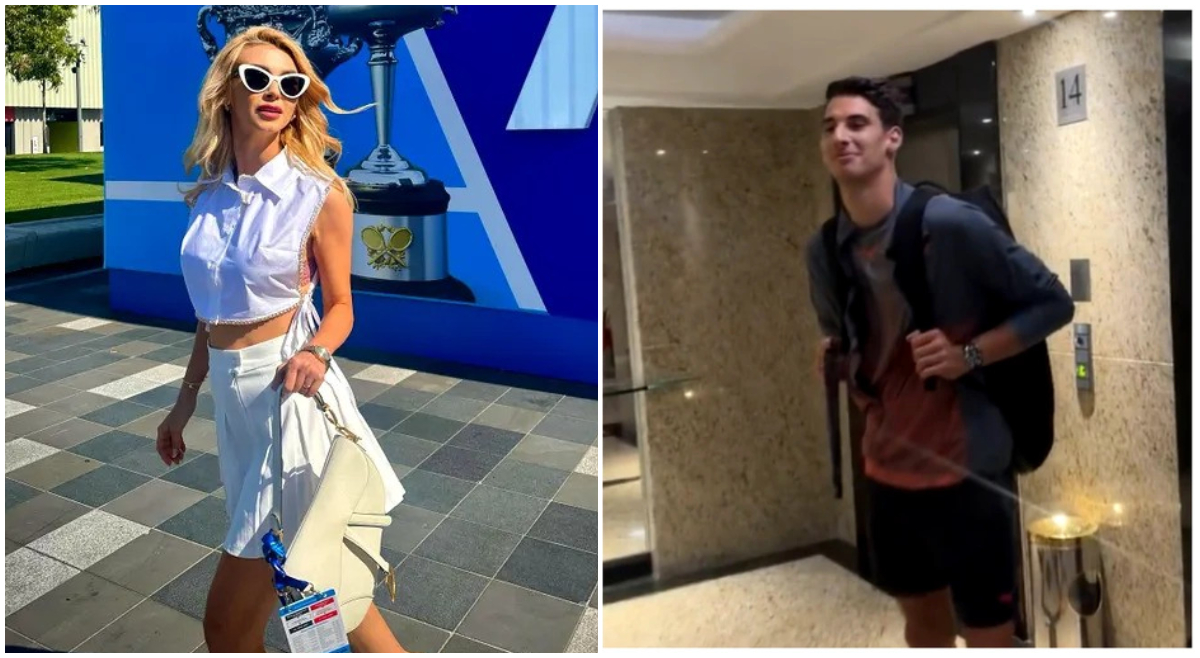 Victor Cornea nu mai e bun de nimic după ce s-a separat de Andreea Bălan! Ce a făcut tenismenul român la meciul de la Chile Open